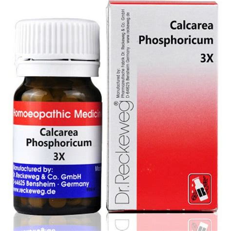 calcarea phosphorica|CALCAREA PHOSPHORICA 